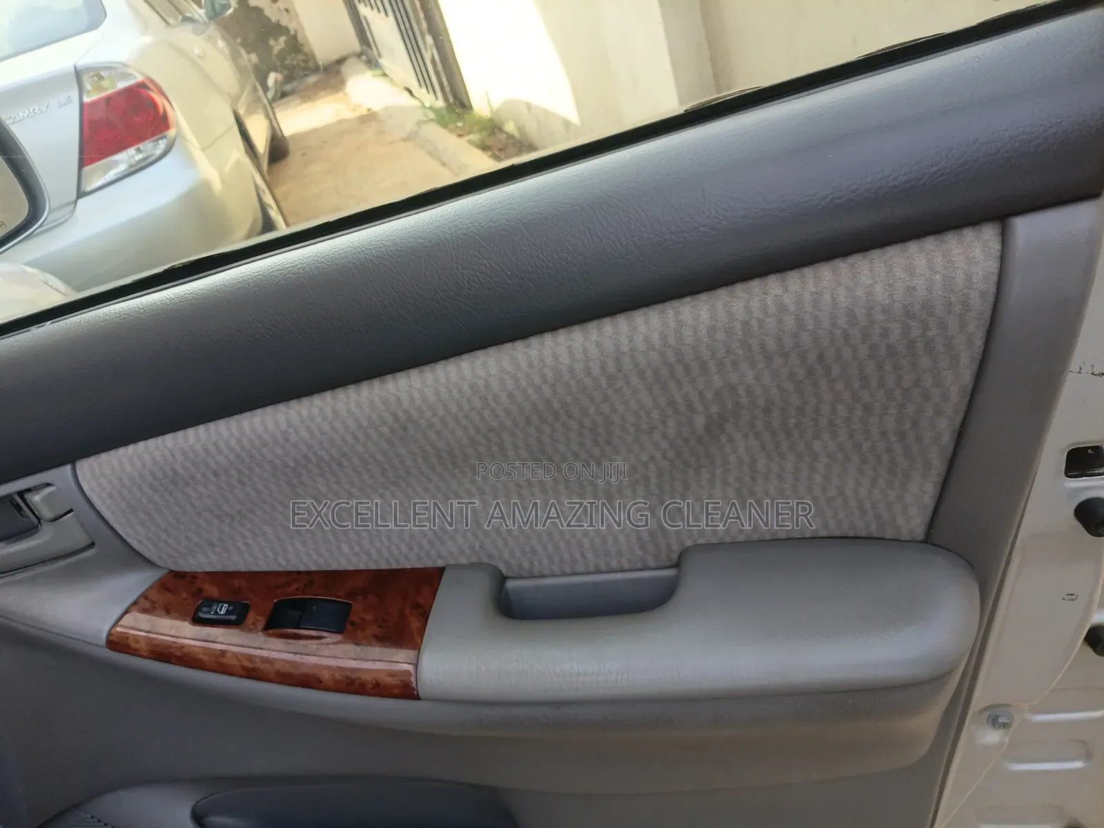 Car Interior Sofa Cleaning