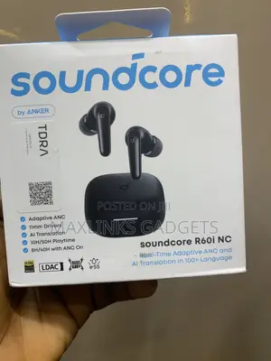 Soundcore R60i