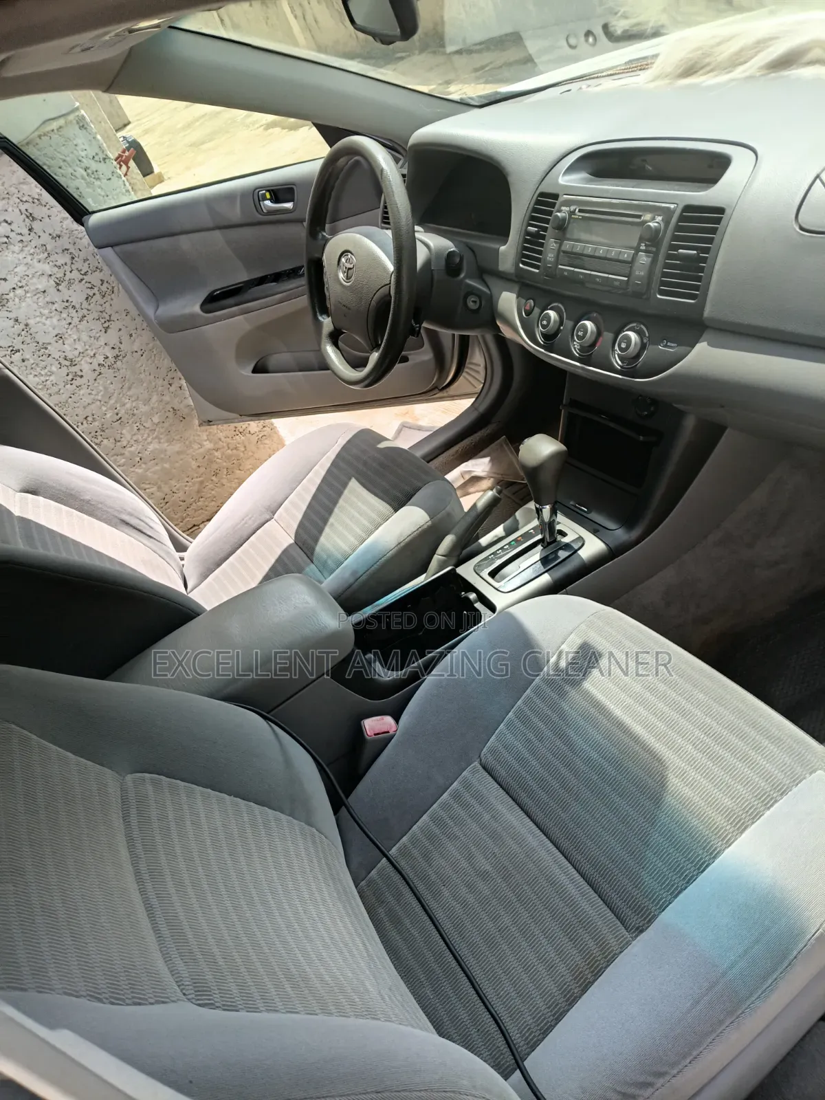 Car Interior Sofa Cleaning