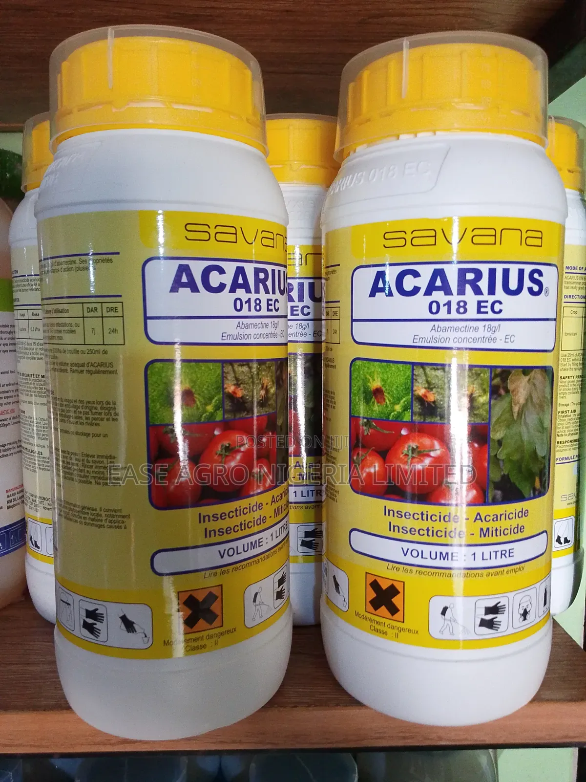 Acarius 018 Ec
