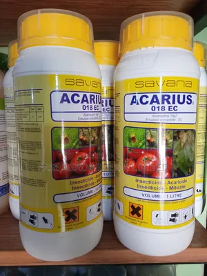 Acarius 018 Ec