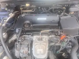 Honda Accord 2017 Blue