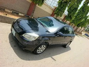 Kia Rio 2010 Black