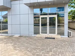 Open-Plan Office Space