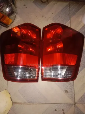 Rear Light Nissan Titan 2015