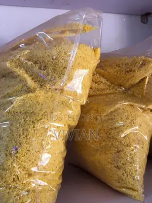 Yellow Garri