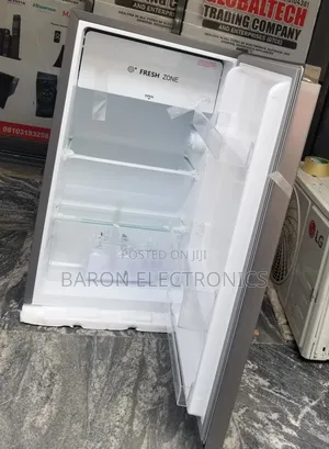 Brand New Hisense 90L Single Door Refrigerator 093DR