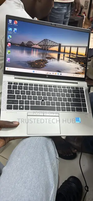 Laptop HP EliteBook 840 G8 8GB Intel Core i5 SSD 256GB