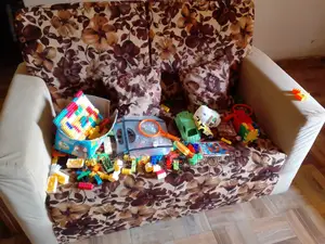 Complete Set of Living Chairs