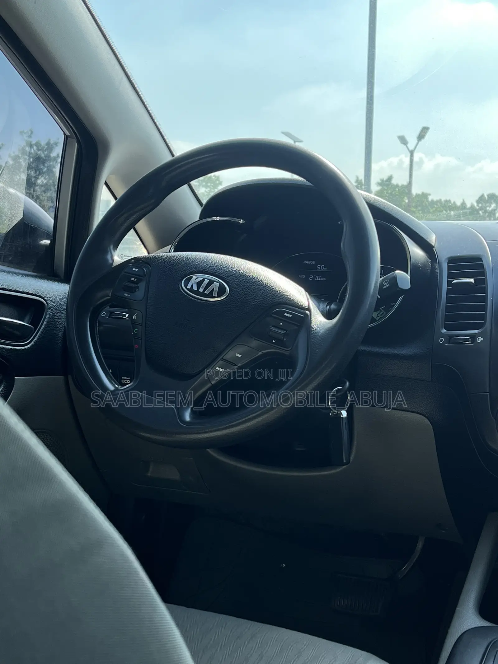 Kia Cerato 2015 Silver