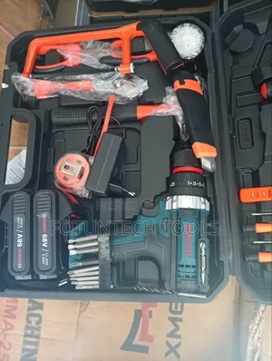 Tools Box Bosch