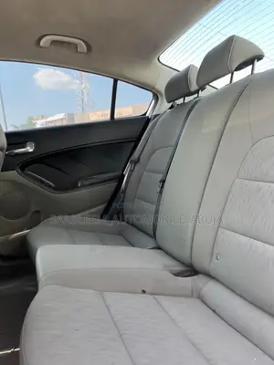 Kia Cerato 2015 Silver