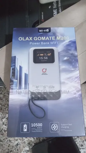 OLAX GOMATE M200, a Highly Versatile 2-in-1 Hybrid Gadget