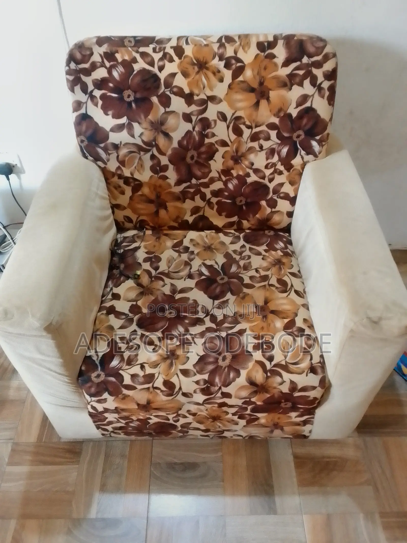 Complete Set of Living Chairs