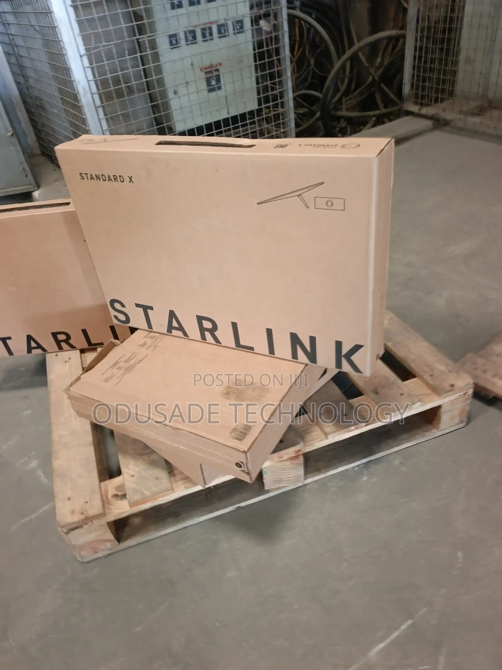 Starlink Gen 3 Version 4 High-Speed Internet Kit