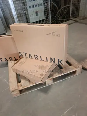 Starlink Gen 3 Version 4 High-Speed Internet Kit