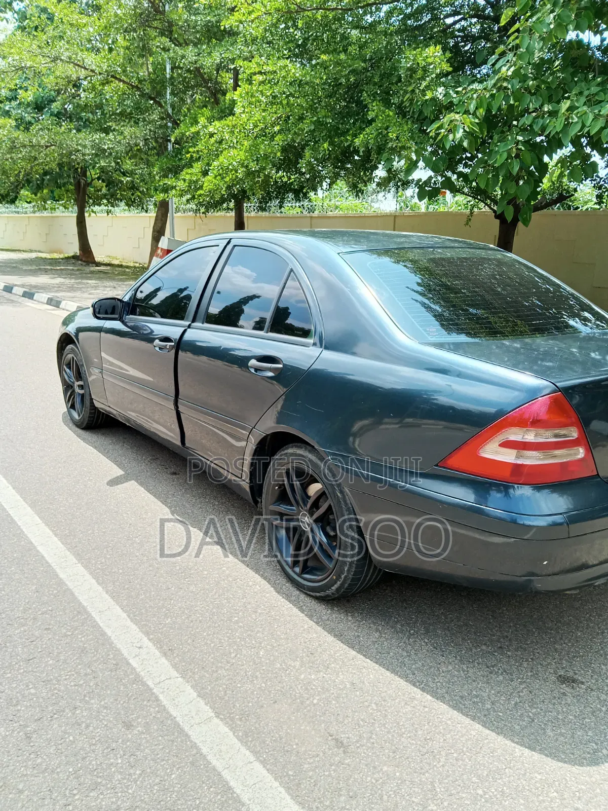 Mercedes-Benz C300 2006
