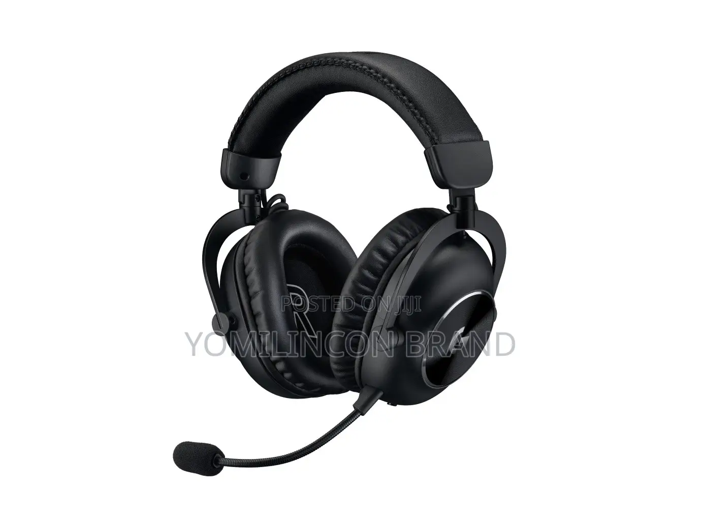 Logitech G PRO X 2 Lightspeed Wireless Gaming Headset - Black