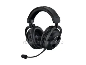 Logitech G PRO X 2 Lightspeed Wireless Gaming Headset - Black