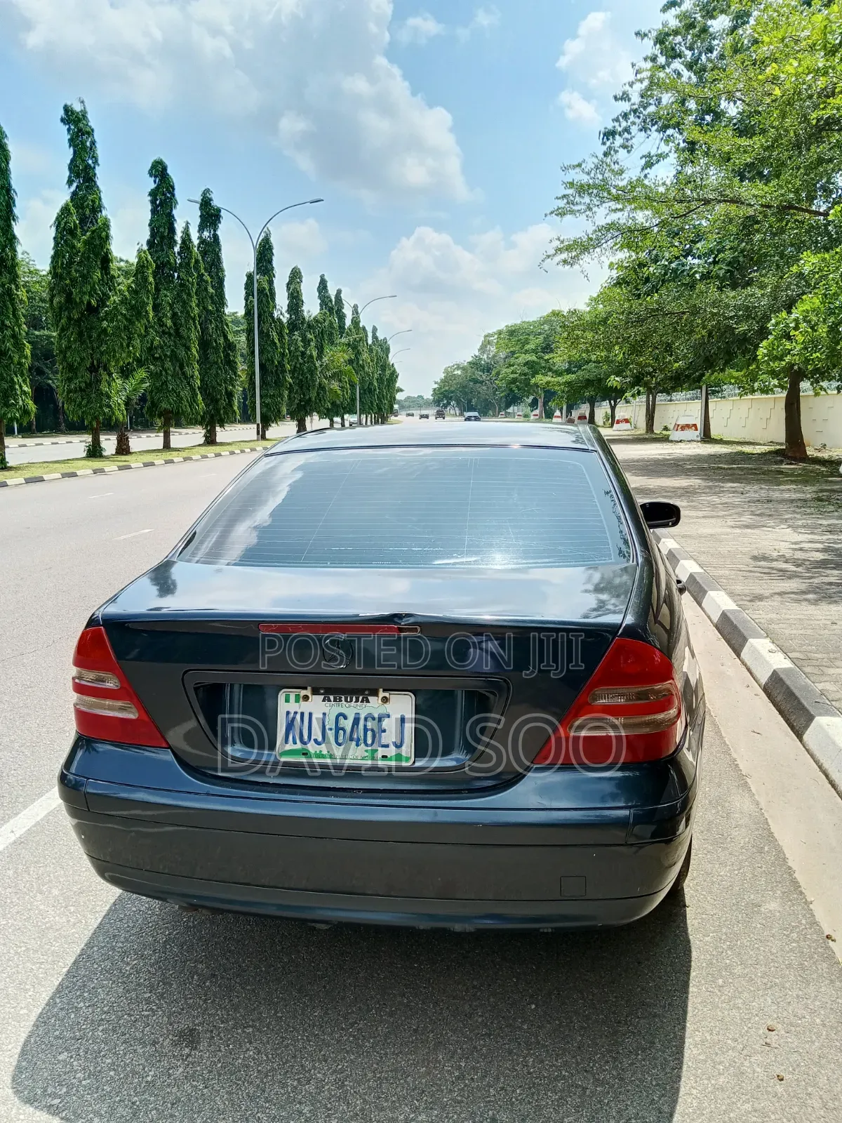 Mercedes-Benz C300 2006
