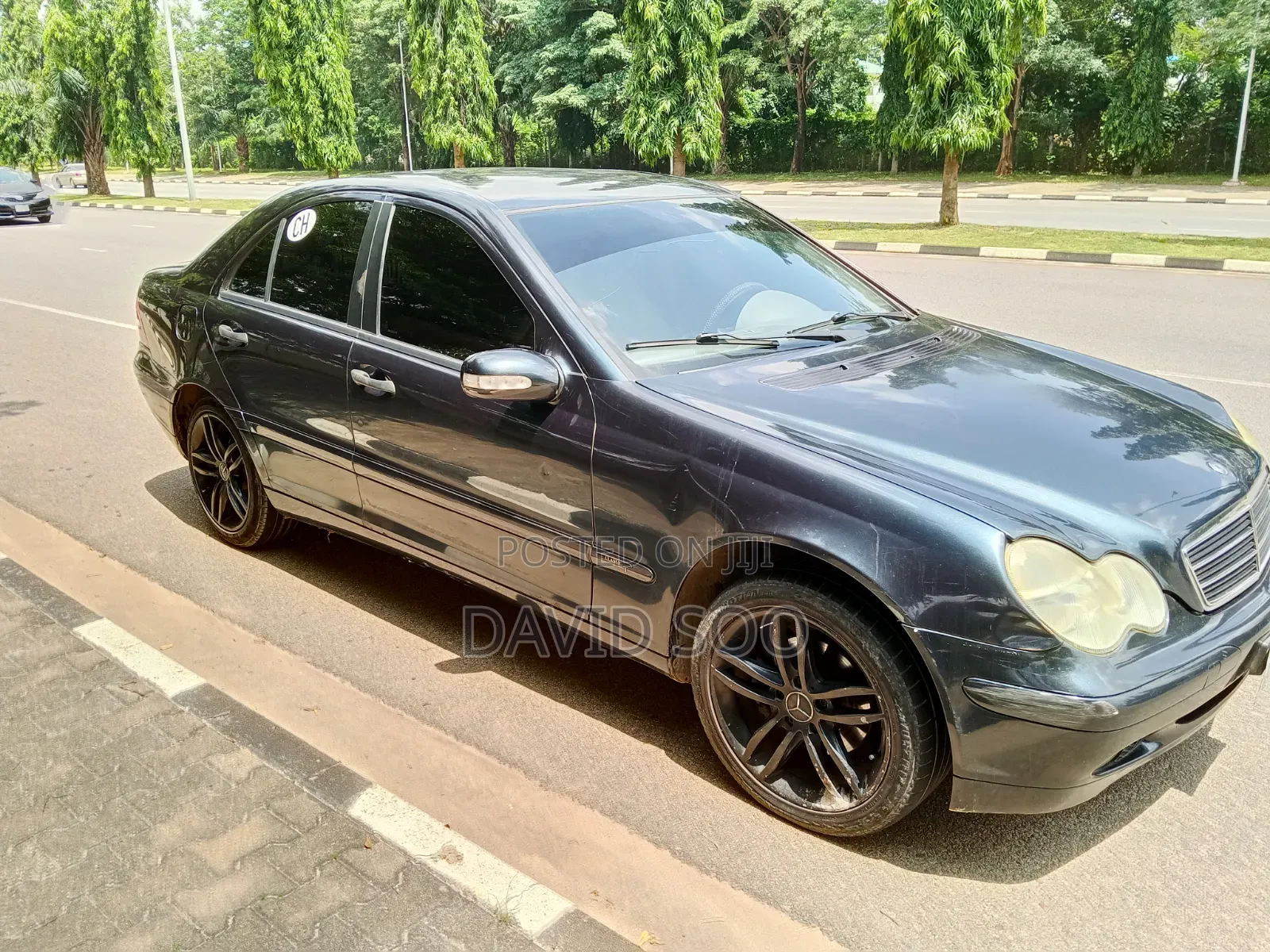 Mercedes-Benz C300 2006