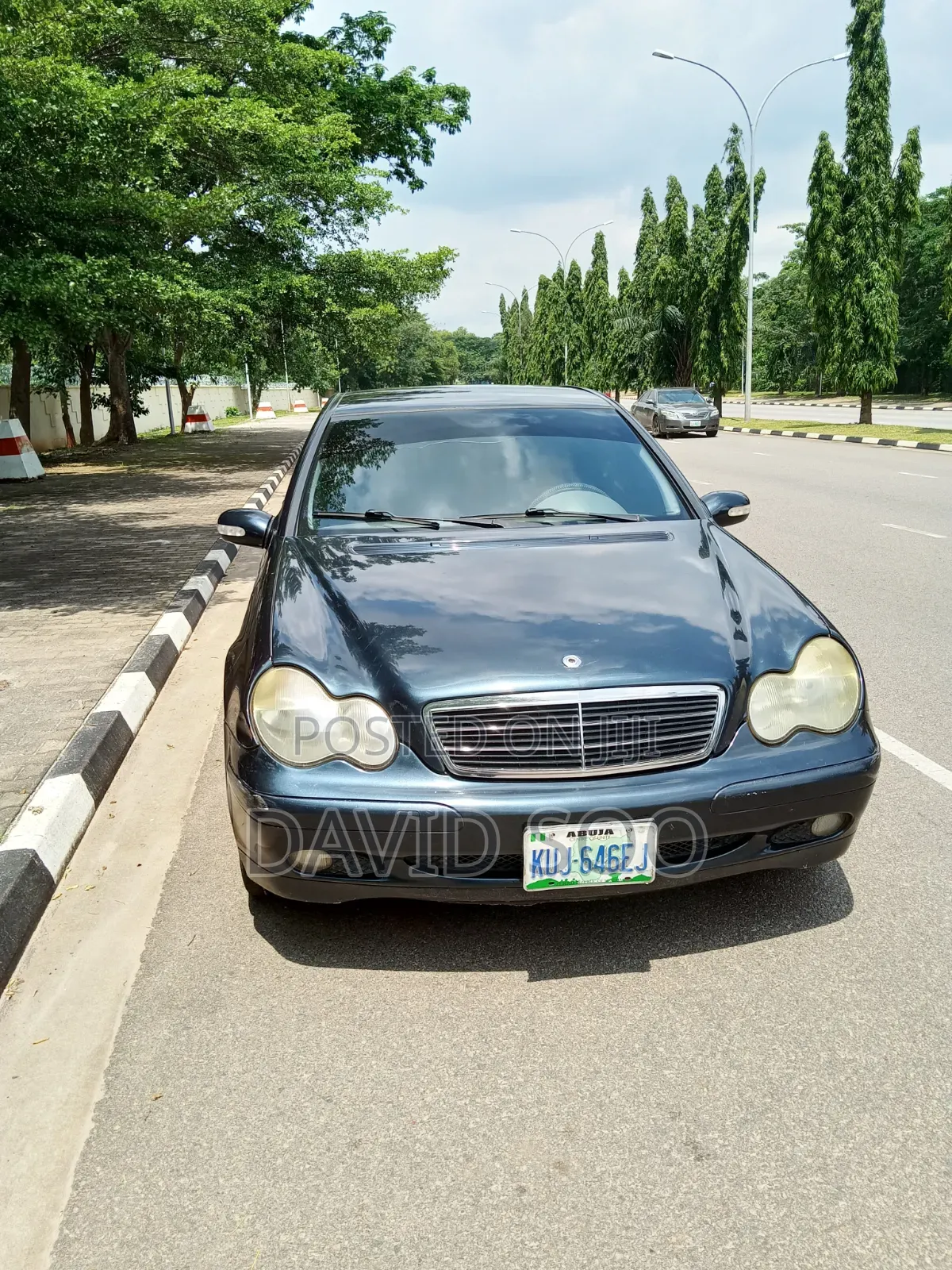 Mercedes-Benz C300 2006