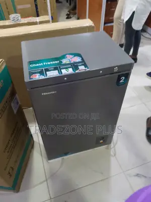 Hisense FC-130SH 97 Litre Freezing Solution