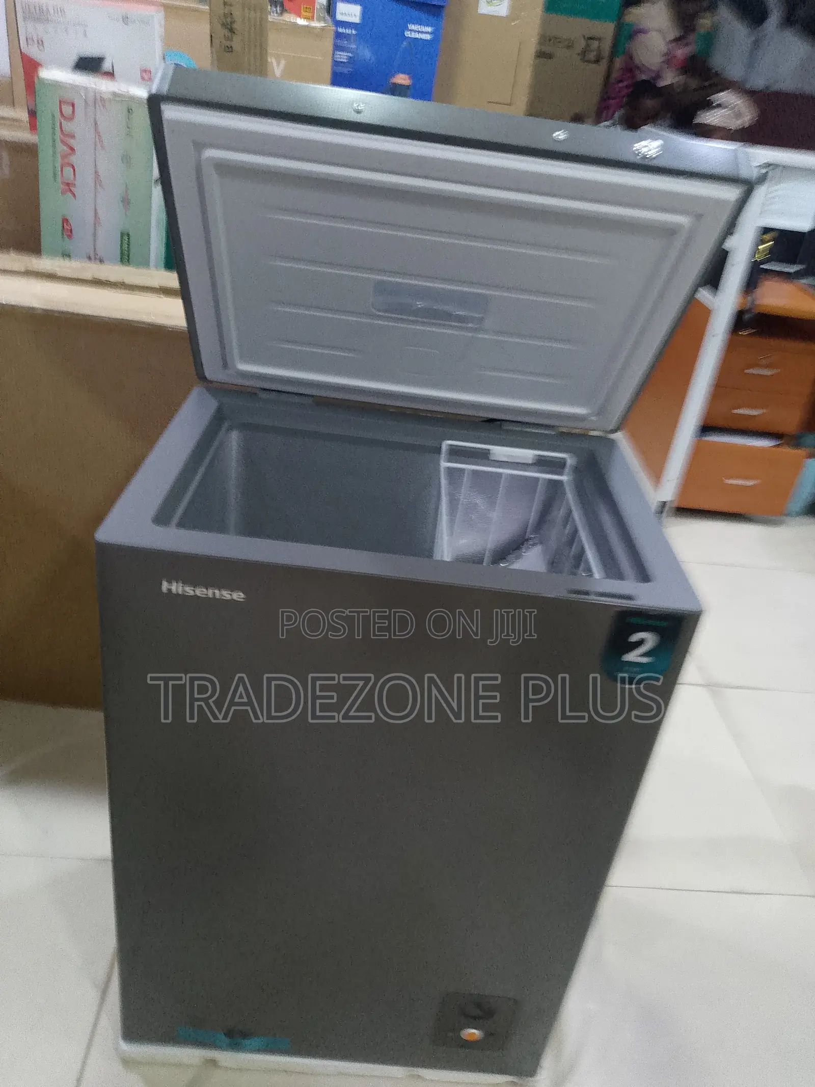 Hisense FC-130SH 97 Litre Freezing Solution