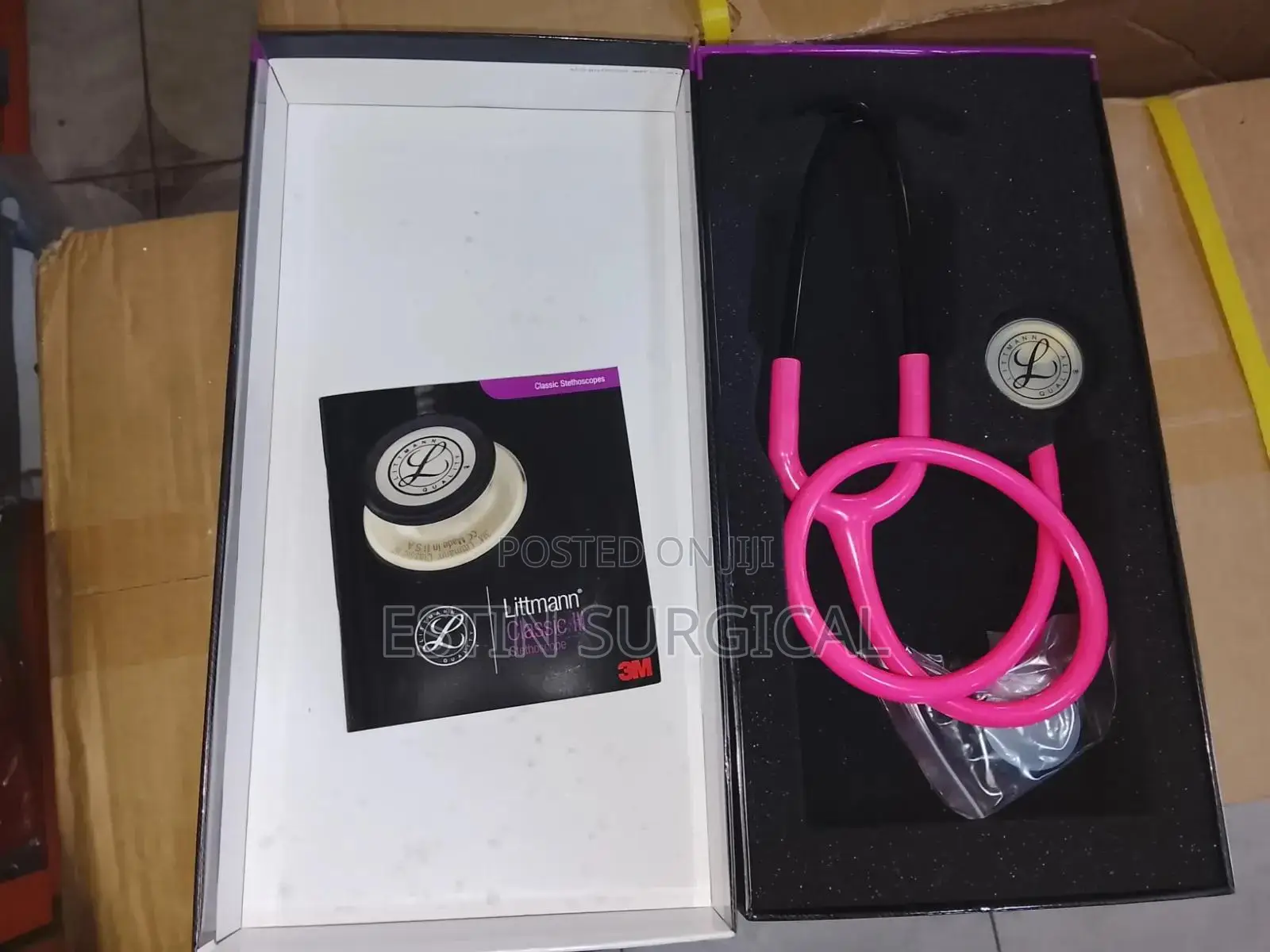Littmann Classic III