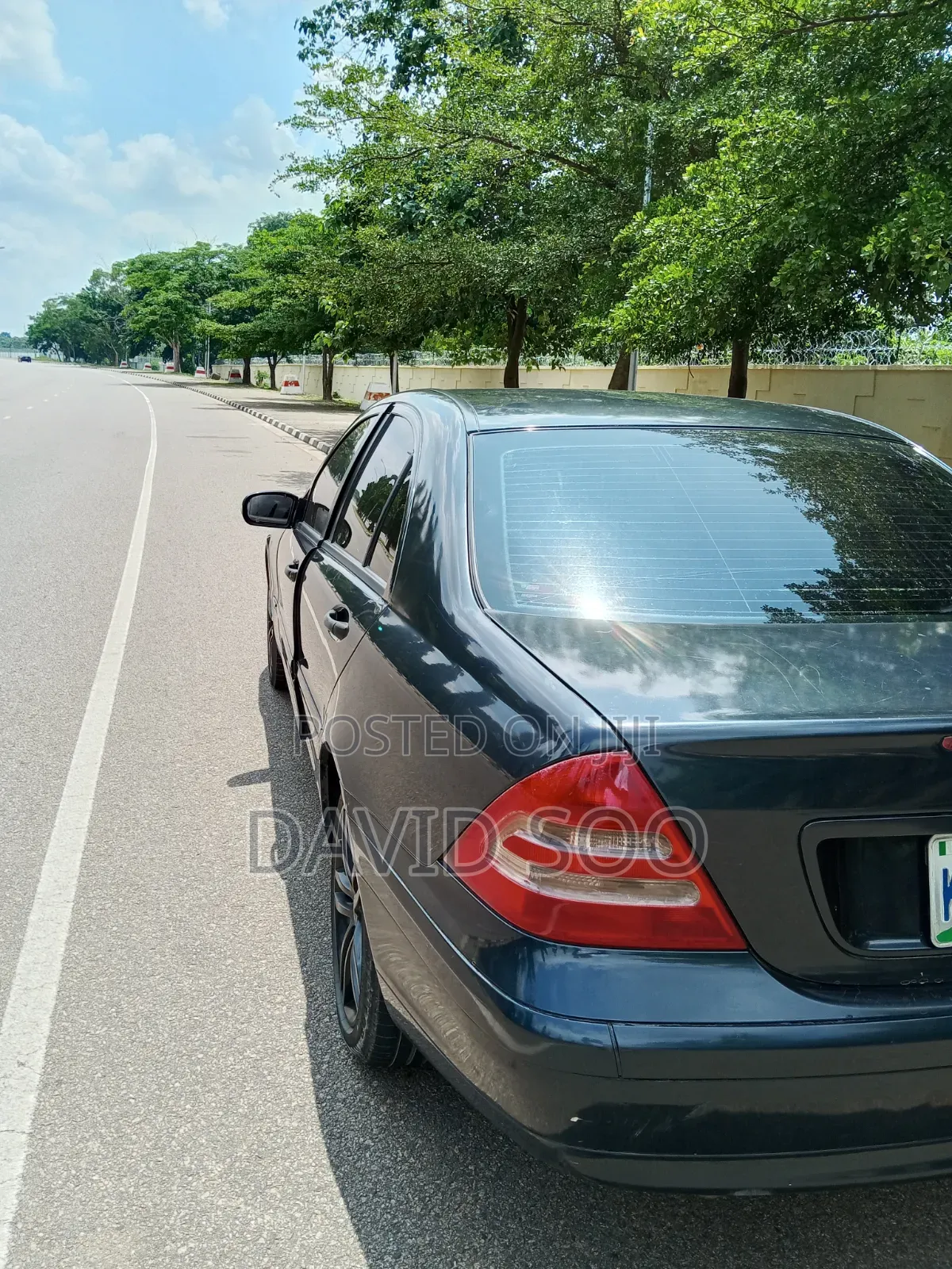 Mercedes-Benz C300 2006