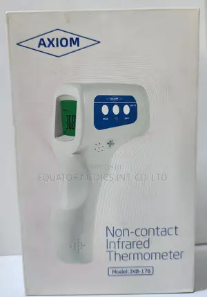 Axiom Non-Contact Infrared Thermometer
