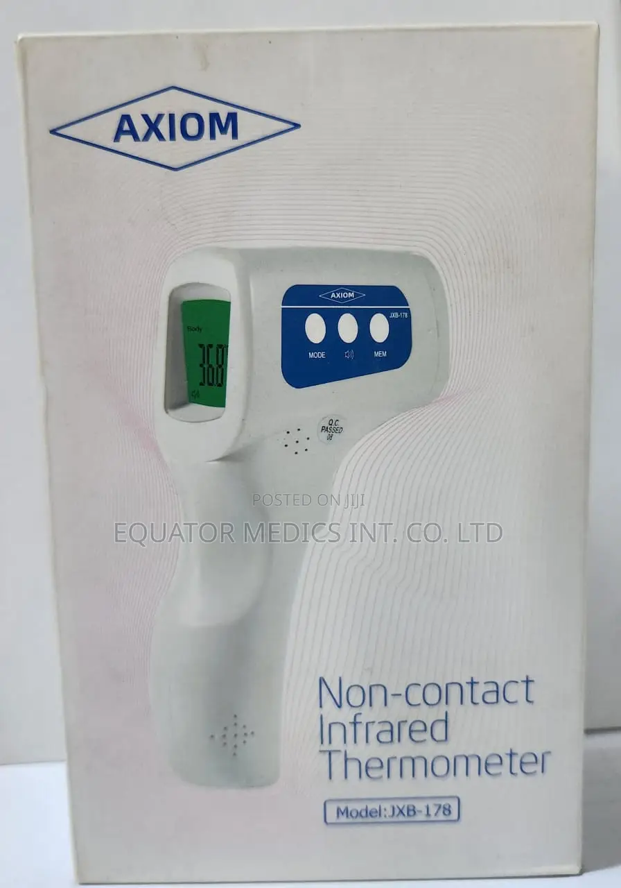 Axiom Non-Contact Infrared Thermometer
