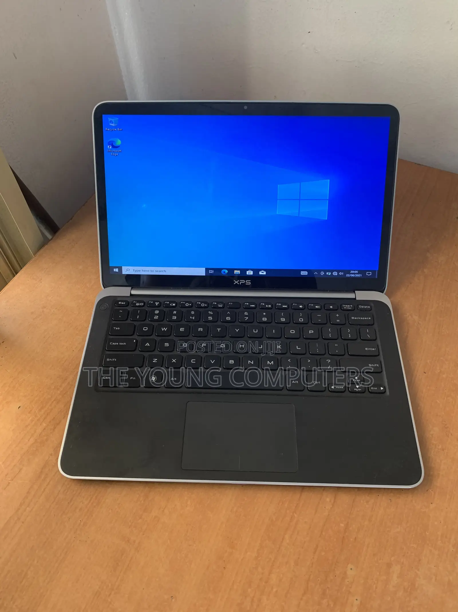 Laptop Dell XPS 13 (L322X) 4GB Intel Core i5 SSD 128GB