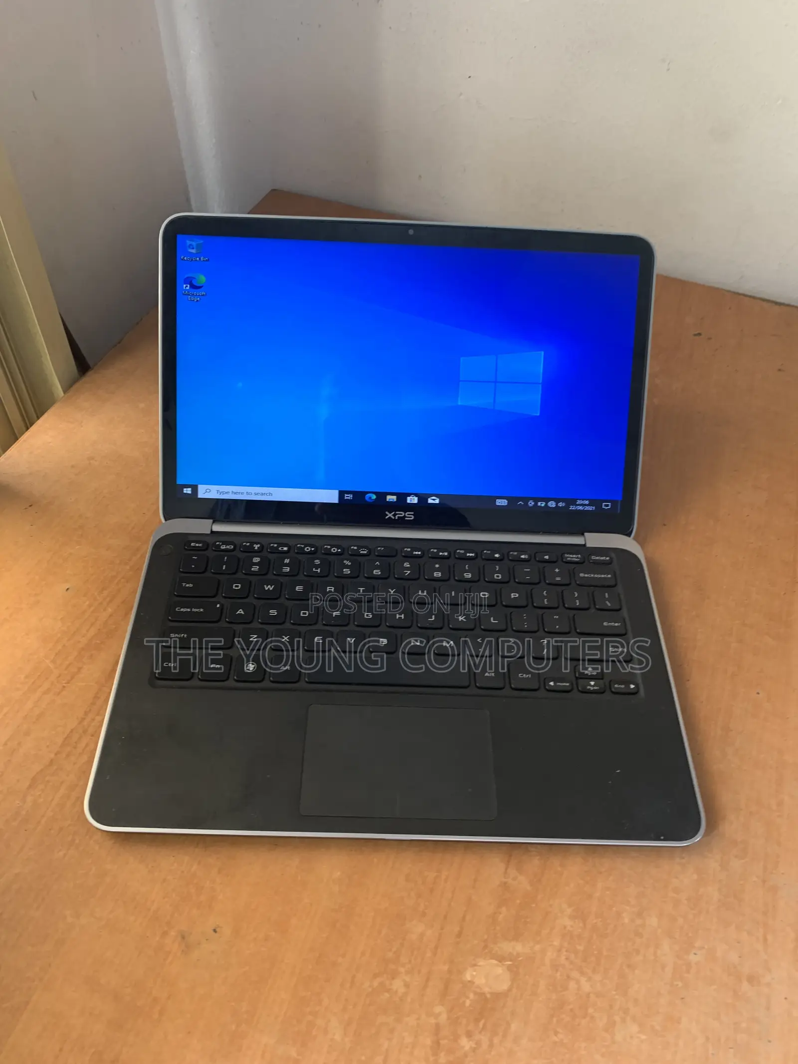 Laptop Dell XPS 13 (L322X) 4GB Intel Core i5 SSD 128GB