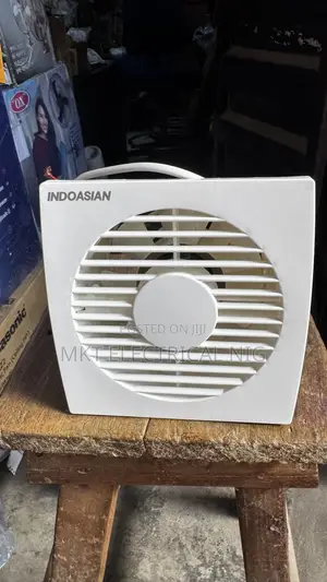 Indoasian 4” & 6” Axial Ventilation Fan