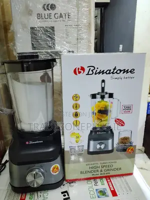 Discover Binatone 650W 2.0L Blender Offers