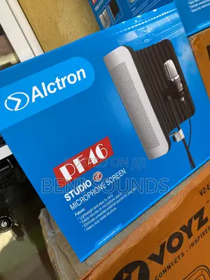 Alctron Vocal Booth PF46