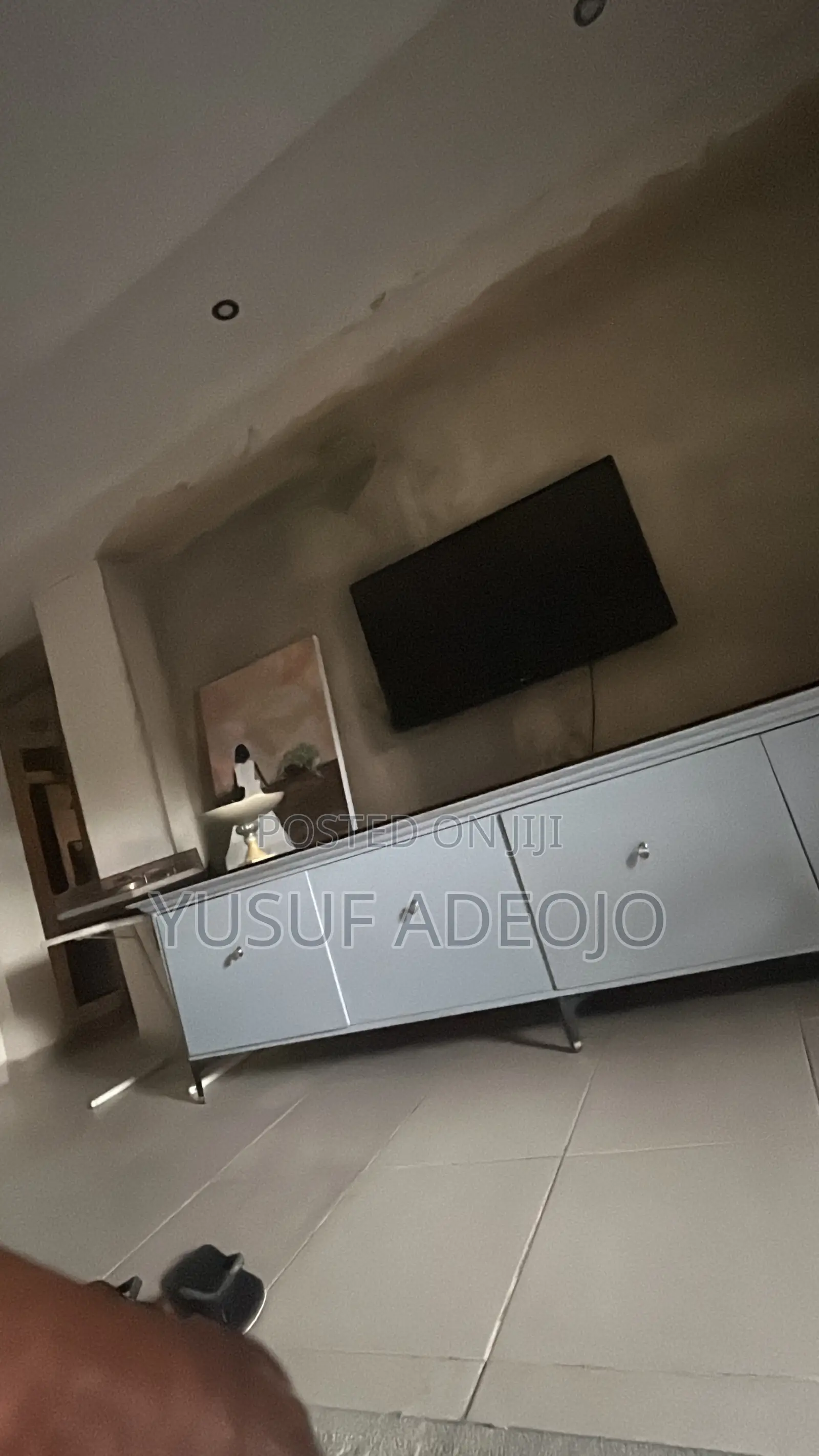 TV Console