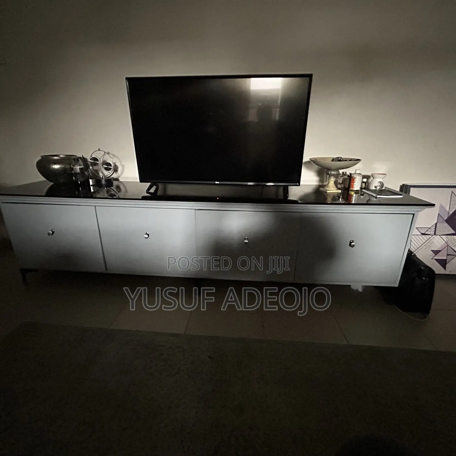 TV Console