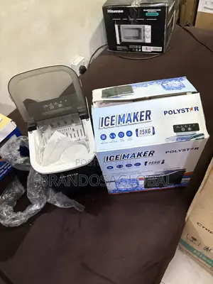 Polystar PV-JYIMZ6B Ice Maker for Kitchens