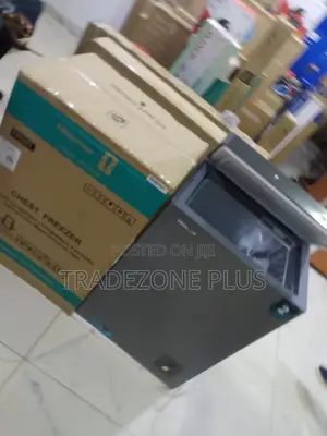 Hisense 97L Chest Freezer for Homes and Offices