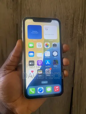 Apple iPhone XR 64 GB Yellow