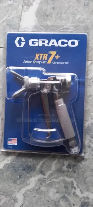 GRACO Spraying Gun