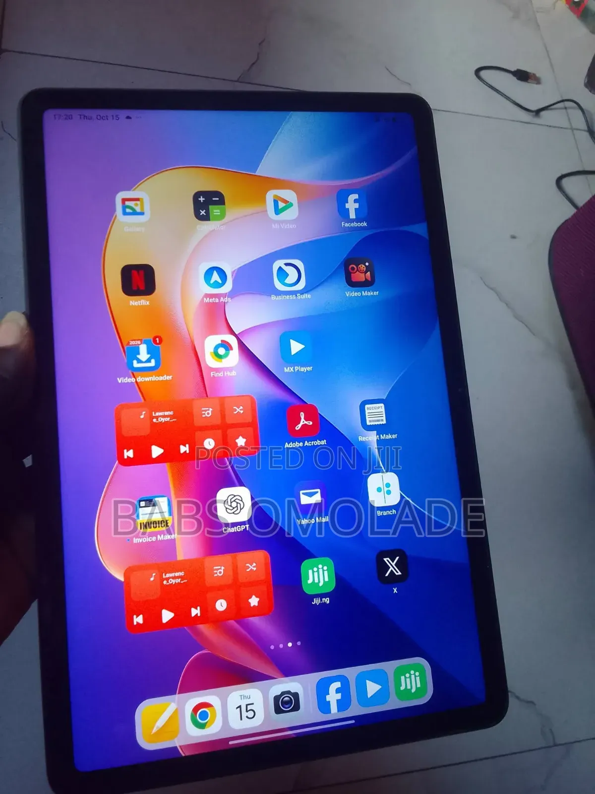 Xiaomi Redmi Pad 2 128 GB Silver