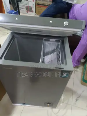 Hisense 97L Deep Freezer With Compact Design