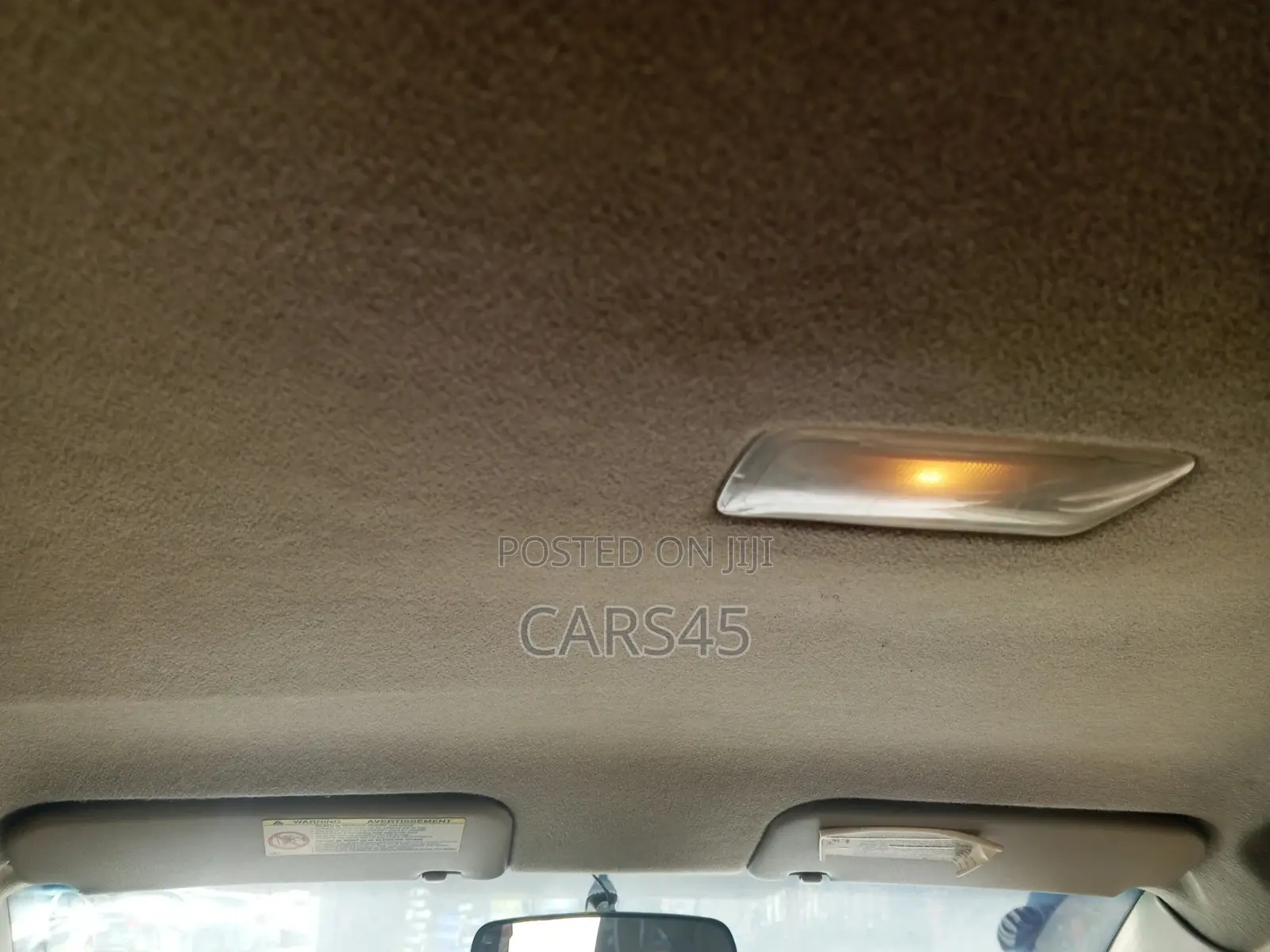 Toyota Corolla 2003 Silver