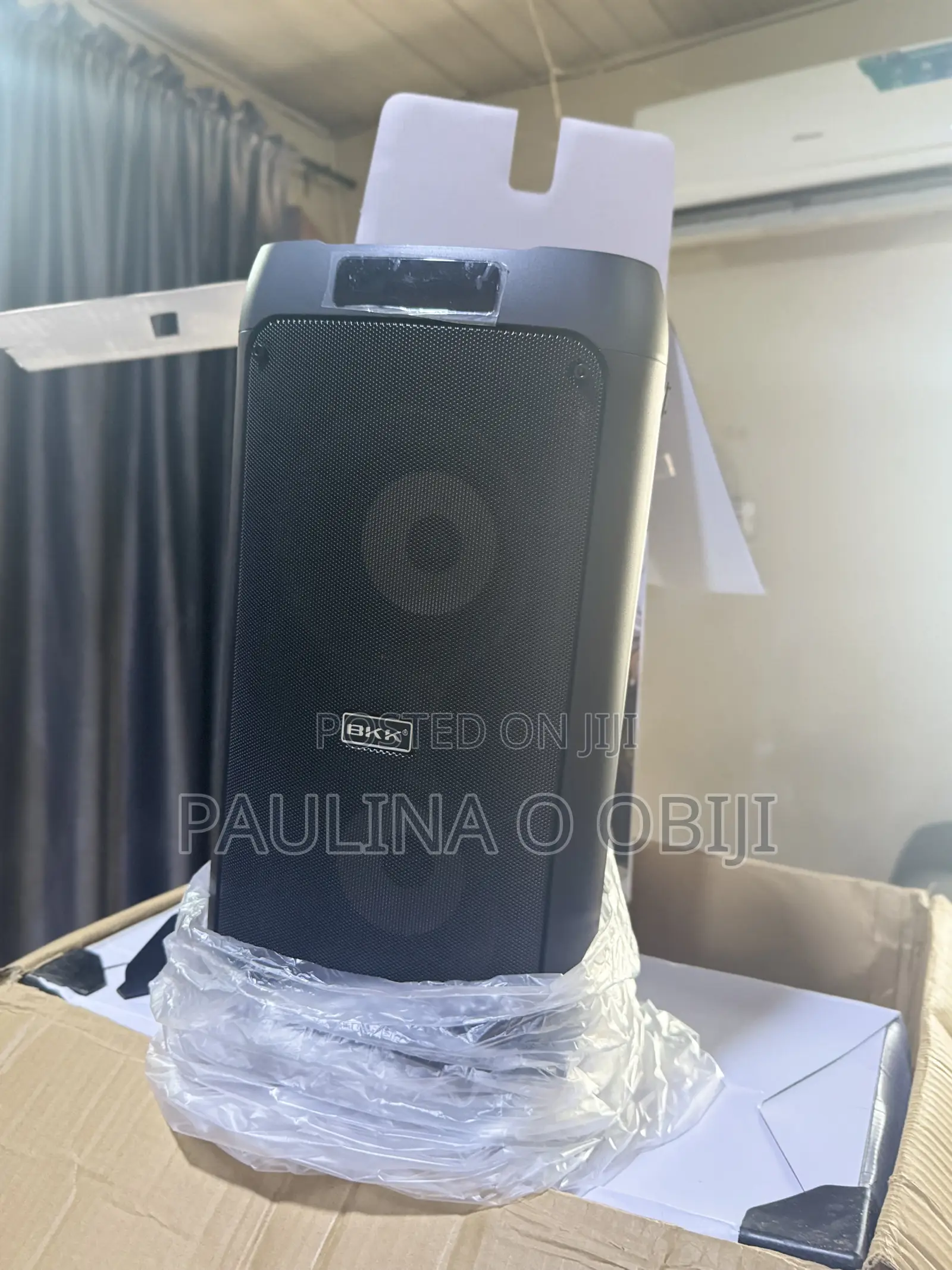 4” Inches Bluetooth Speaker