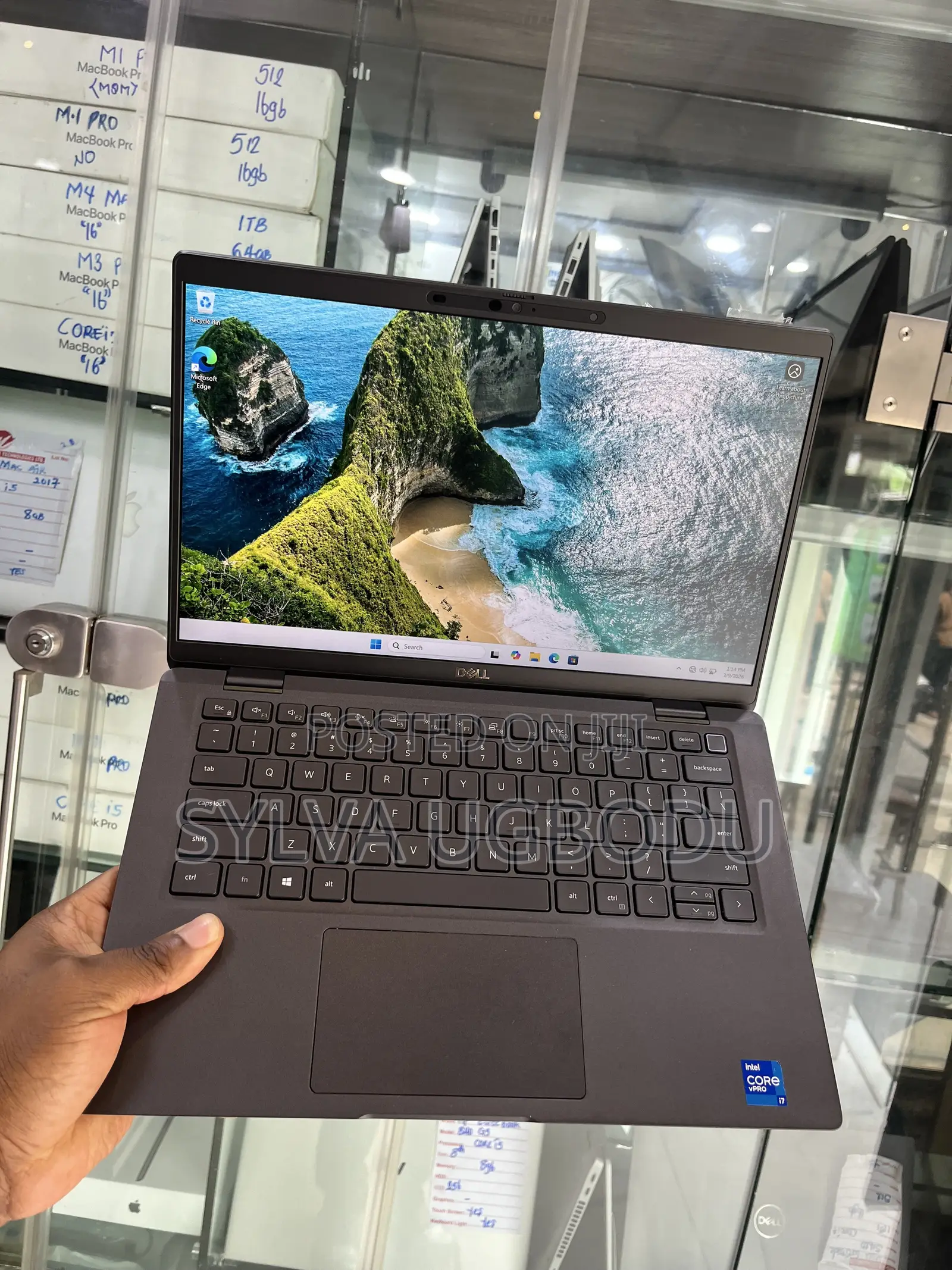 Laptop Dell Latitude 7420 32GB Intel Core i7 SSD 1T