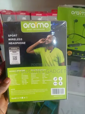 Oraimo Wireless Neckband