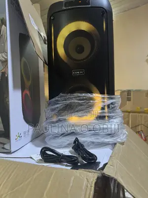 4” Inches Bluetooth Speaker